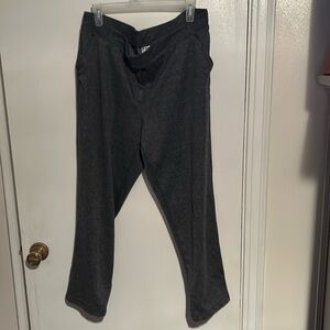 Petite tweed pants